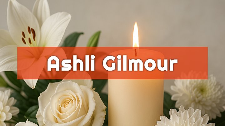 Ashli Gilmour, Buffalo, NY